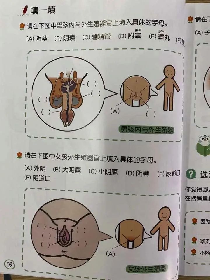 "避孕套怎么用?"11岁儿子一个问题吓坏妈妈,翻开课本直言尴尬