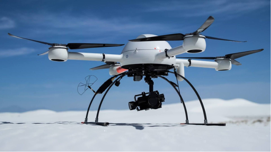 无人机驾驶员:一个充满未来科技感的职业