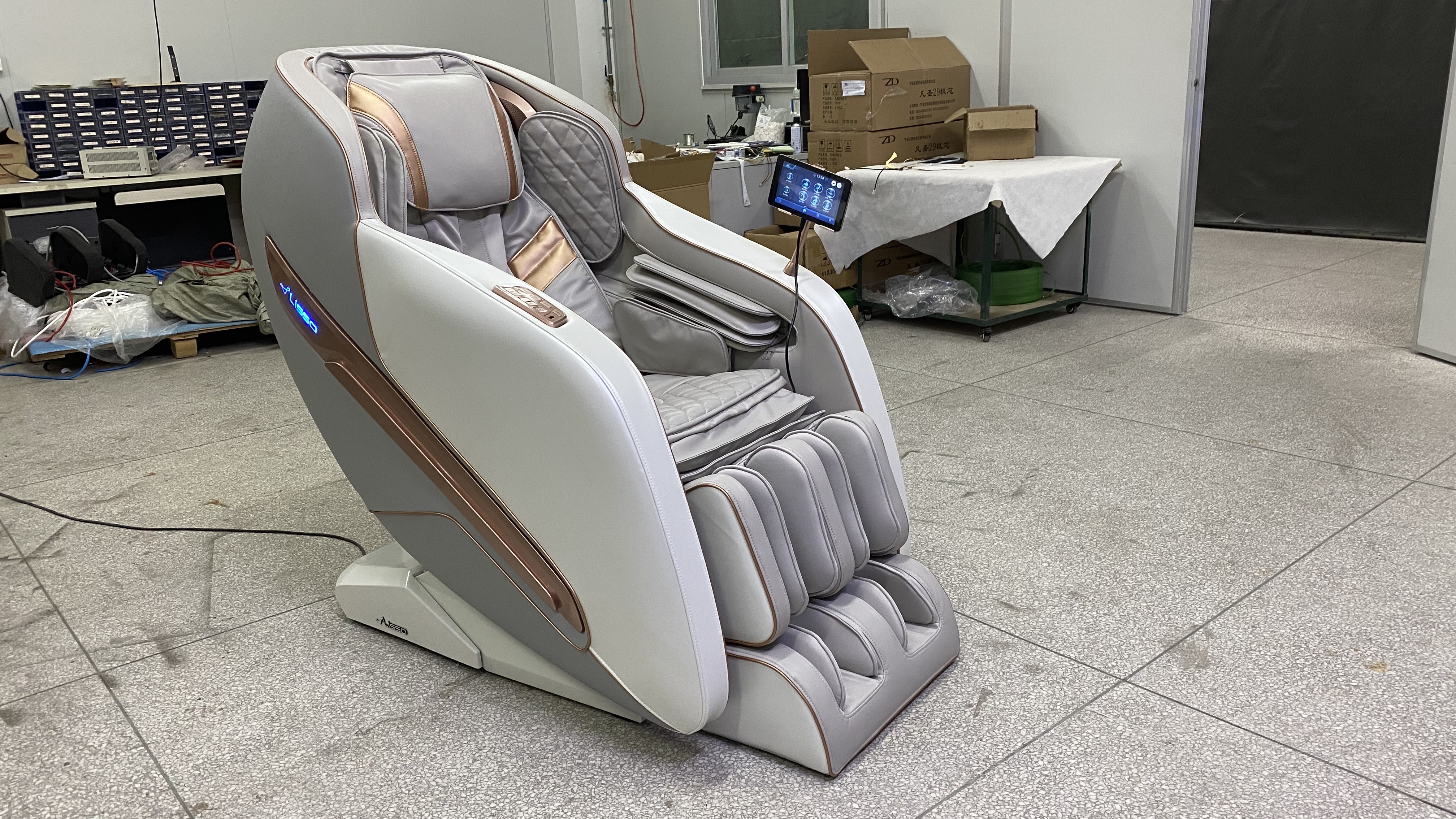 九点按摩椅怎么免费