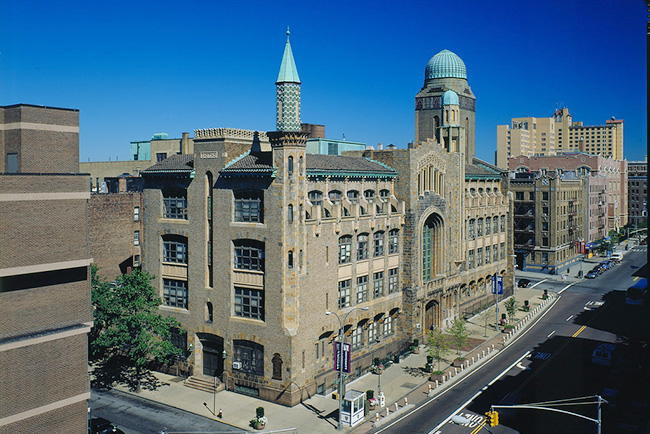 美国留学院校丨叶史瓦大学介绍