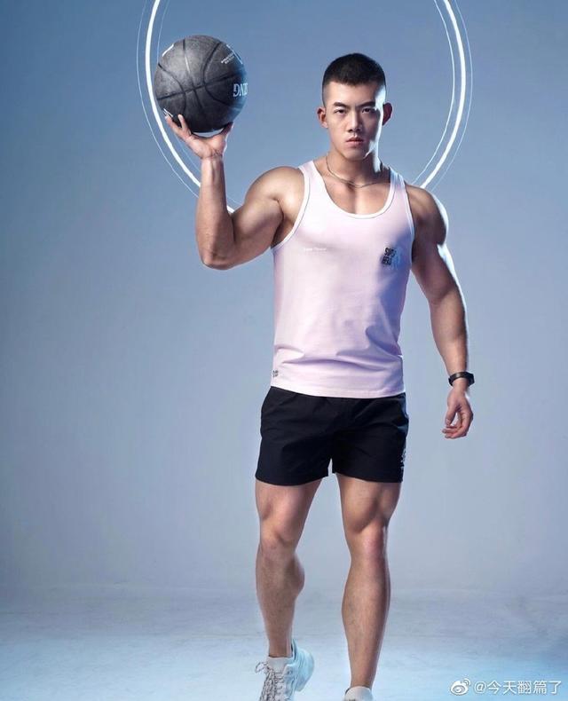 monkey夏胜杰:一路向阳的健身教练