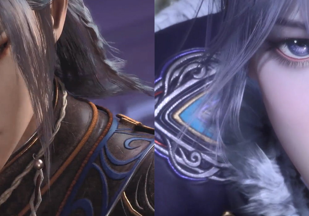 《天宝伏妖录》狼鹿可以有多甜?装饰是红蓝配,莫日根的视角不错