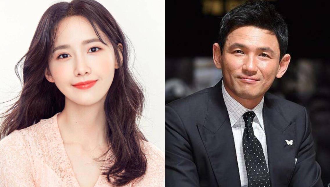 林允儿出新剧啦!与黄政民携手出演《hush》12月首播