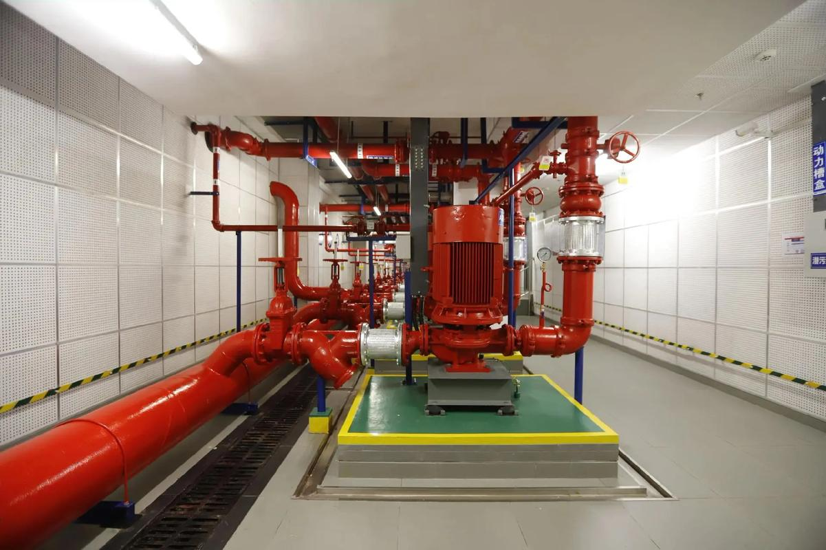 消防水泵房设计的关键注意事项