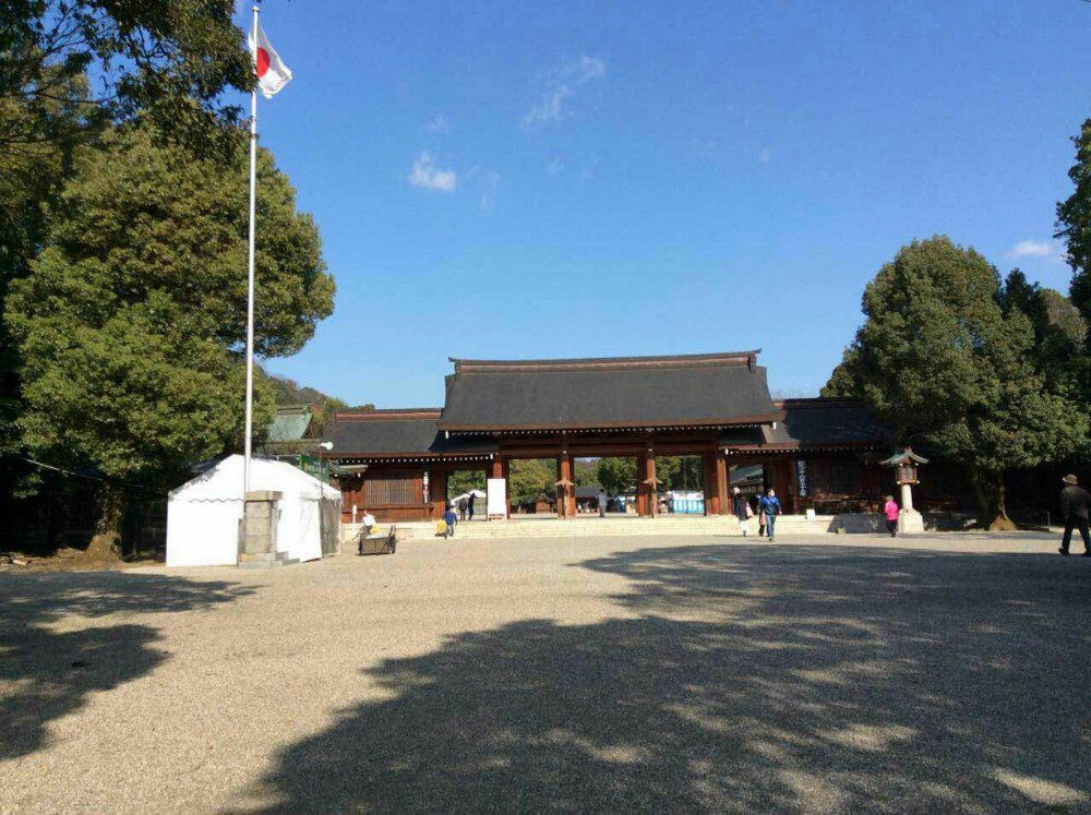 日本神武天皇是个很遥远的人物?然而事实完全不是这样的