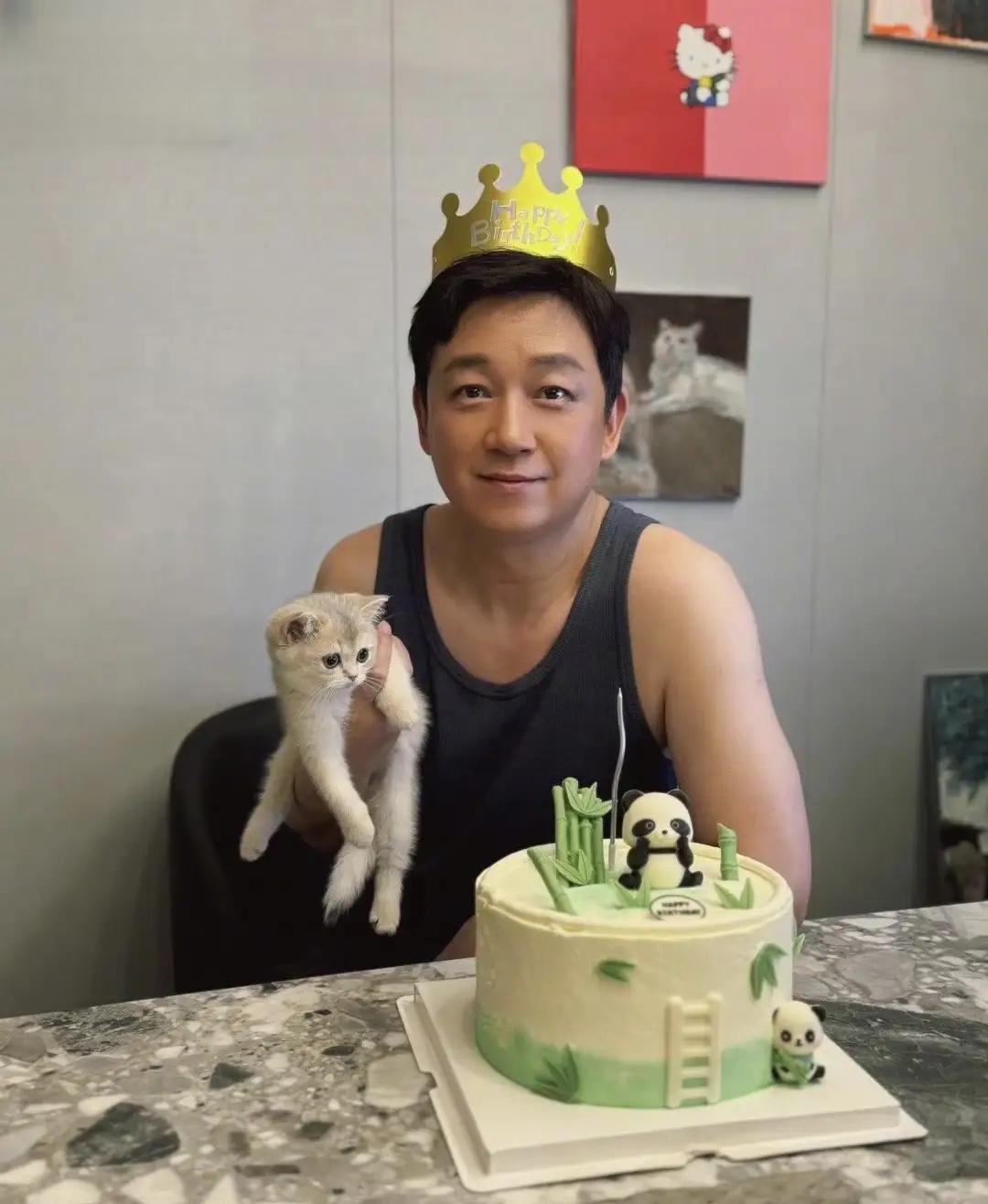 14年恩怨终破冰董洁认错后顶顶如何成为潘粤明父子团聚的关键?