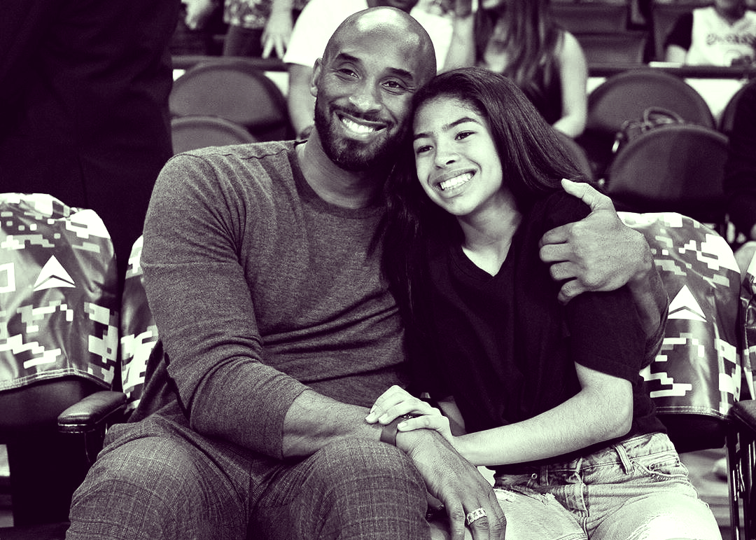 科比与gigi的意外离世及其对青春信仰的影响