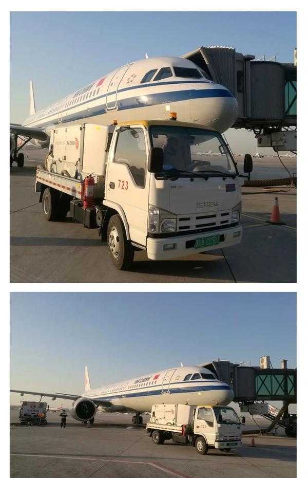 机坪钢铁侠——航空电源车,给2022充满电