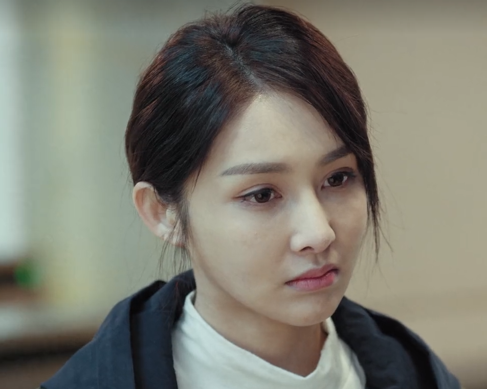 《燃烧》:刘青叶不是花瓶,她勇救高风,是找出许家福的关键功臣