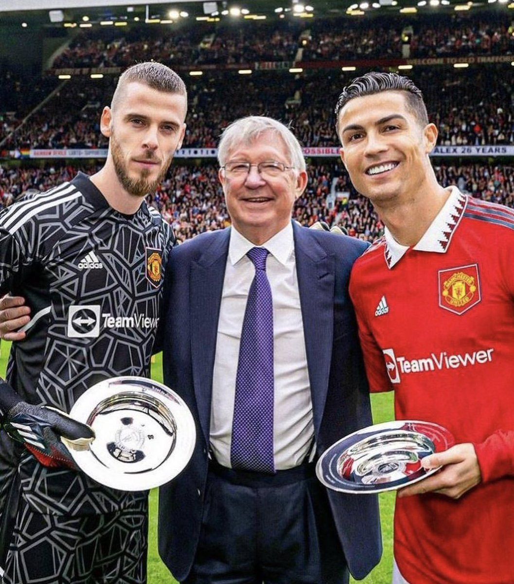 打压c罗,赶走德赫亚,废黜马奎尔!滕哈赫有多无情,冷血!