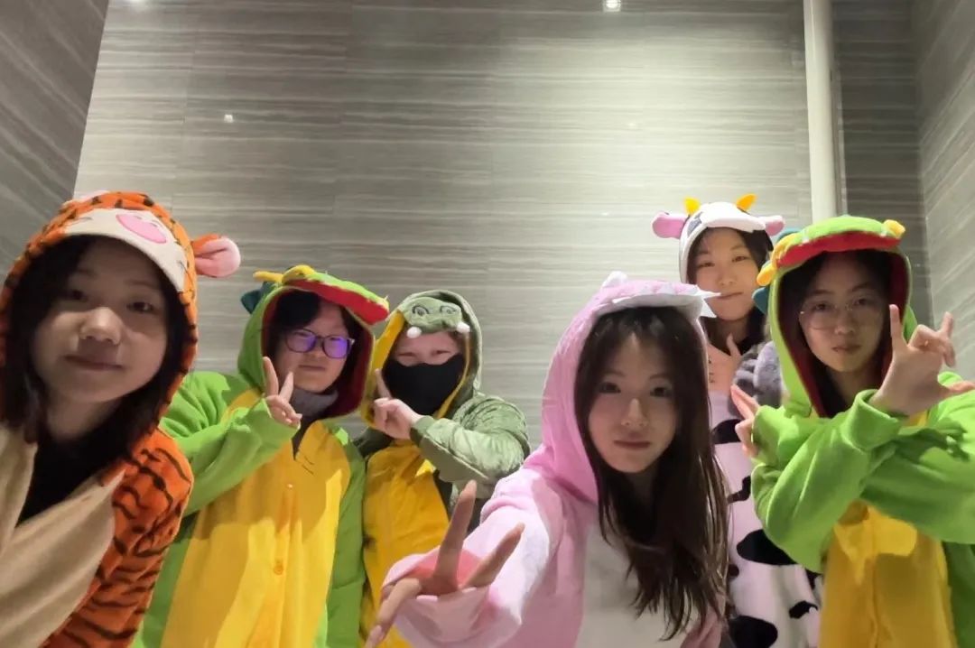 这样的北科大宿舍!谁不爱呢!