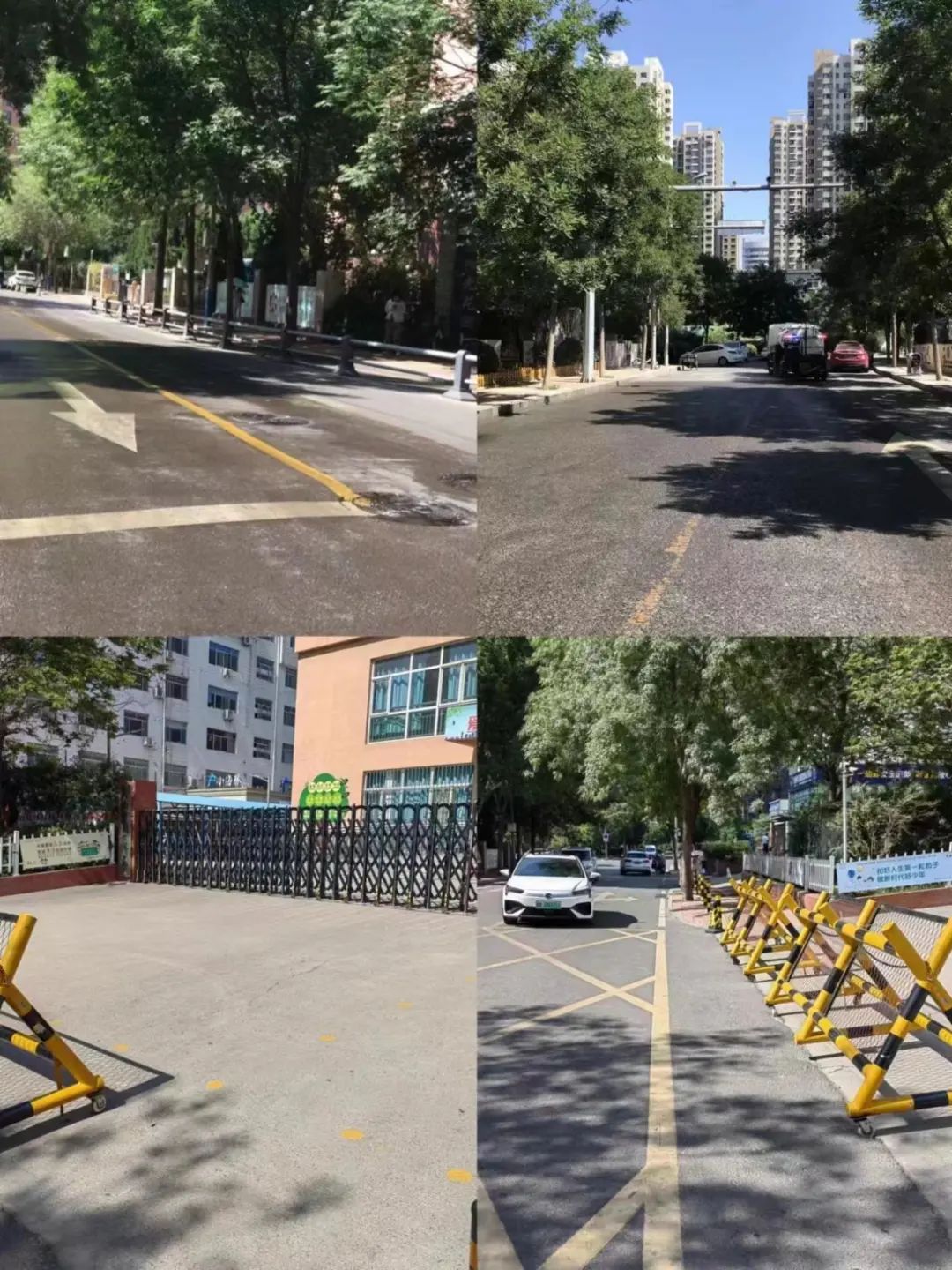 槐荫区道德街街道:我们全力以"护" 请您"静"候佳音