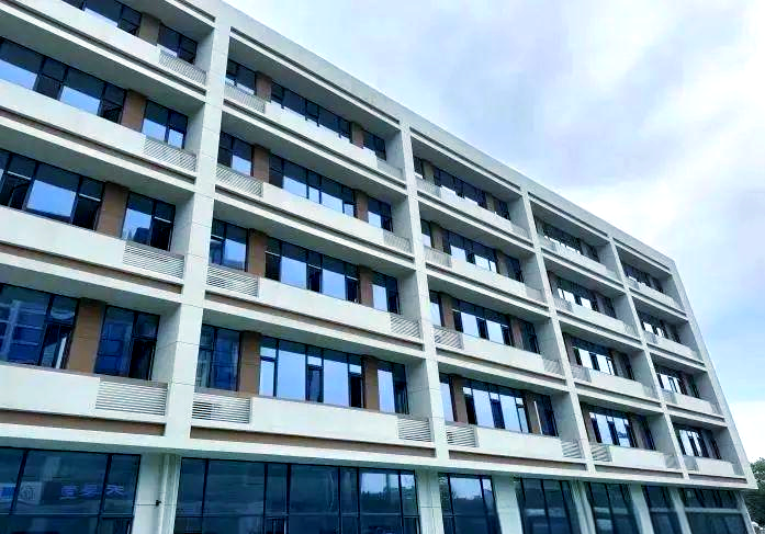 德州九中新校区启用在即:设施完善,环境一流