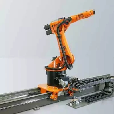 机器人第七轴介绍