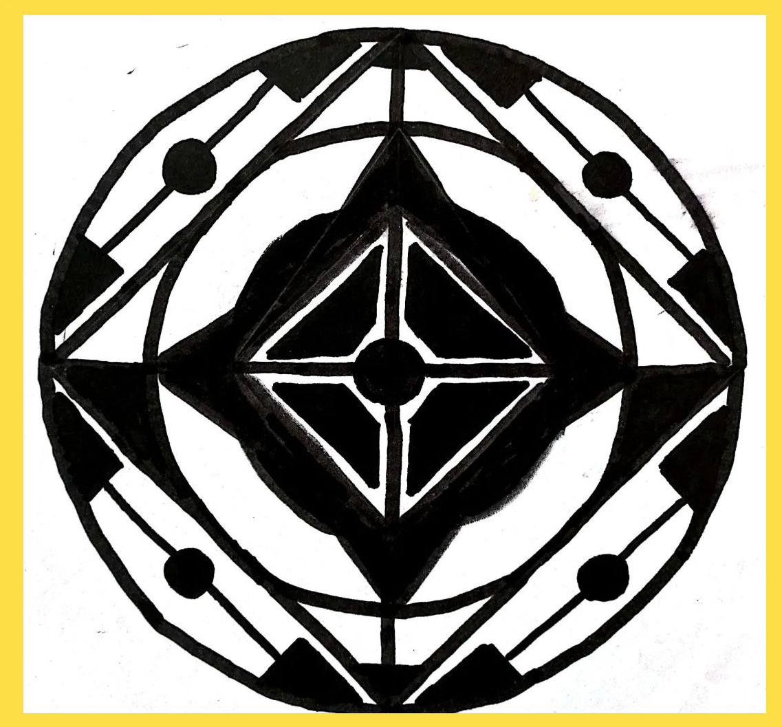 孩子们眼中的圆:创意设计的无限可能