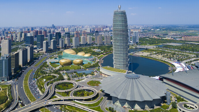 郑州拟全面放开户籍政策!租房也可全家落户