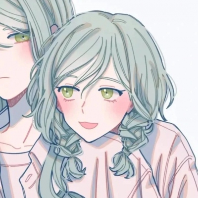 情侣头像|情侣二次元qq情头很好看 情头高颜值卡通优质