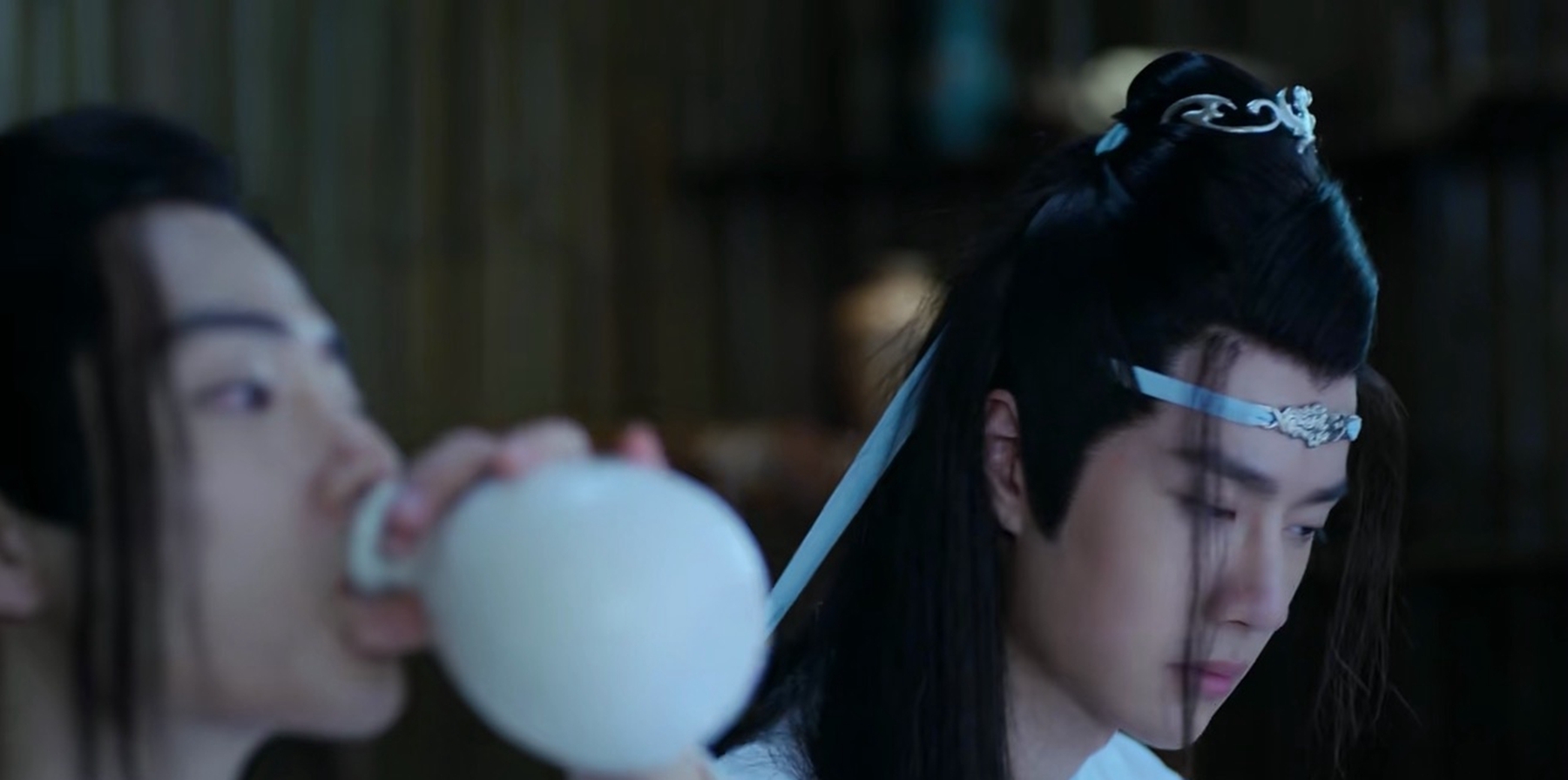 《陈情令》香炉什么意思?《陈情令》蓝忘机喝醉酒在哪一集?