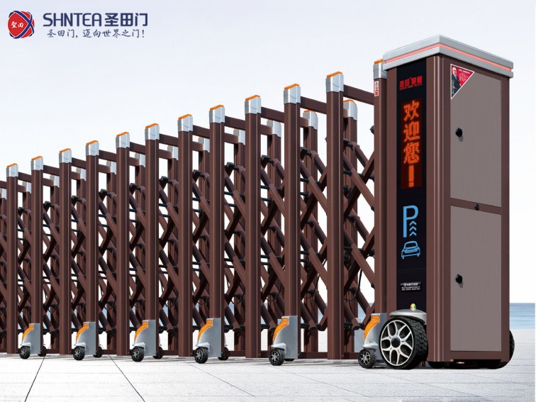 南宁电动伸缩门维修,北通师傅来帮您