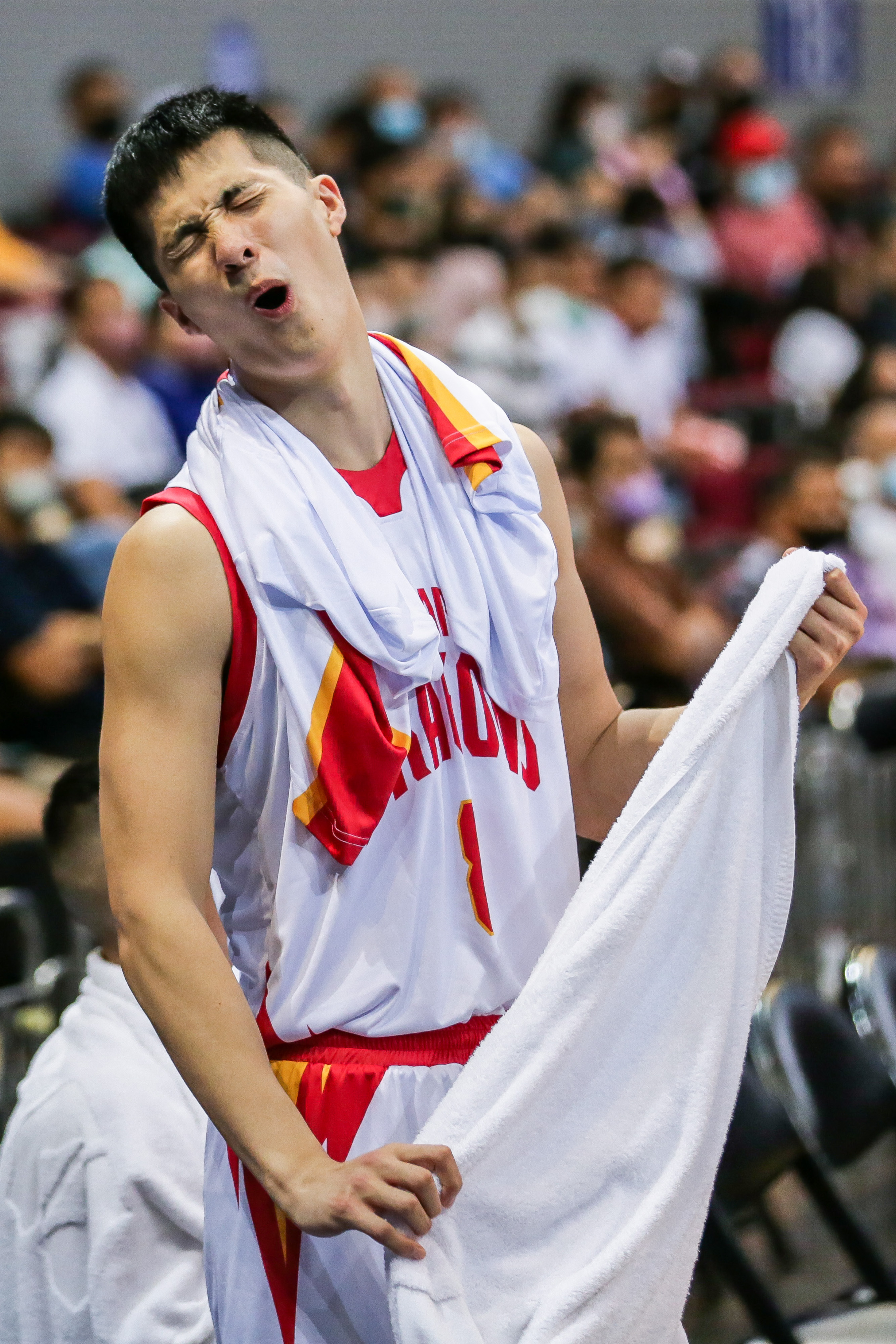 朱松玮:继续为三篮国家队效力 寻求回归cba联赛