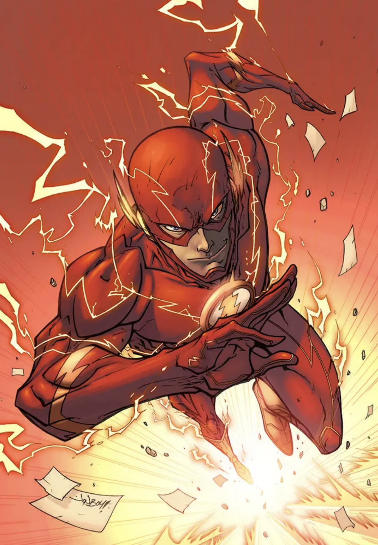 "闪电侠"埃兹拉·米勒这次可能真的要退出dc了!