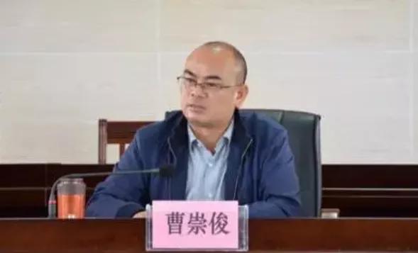 曹崇俊任河池市副市长候选人,此前系河池市市场监督管理局局长