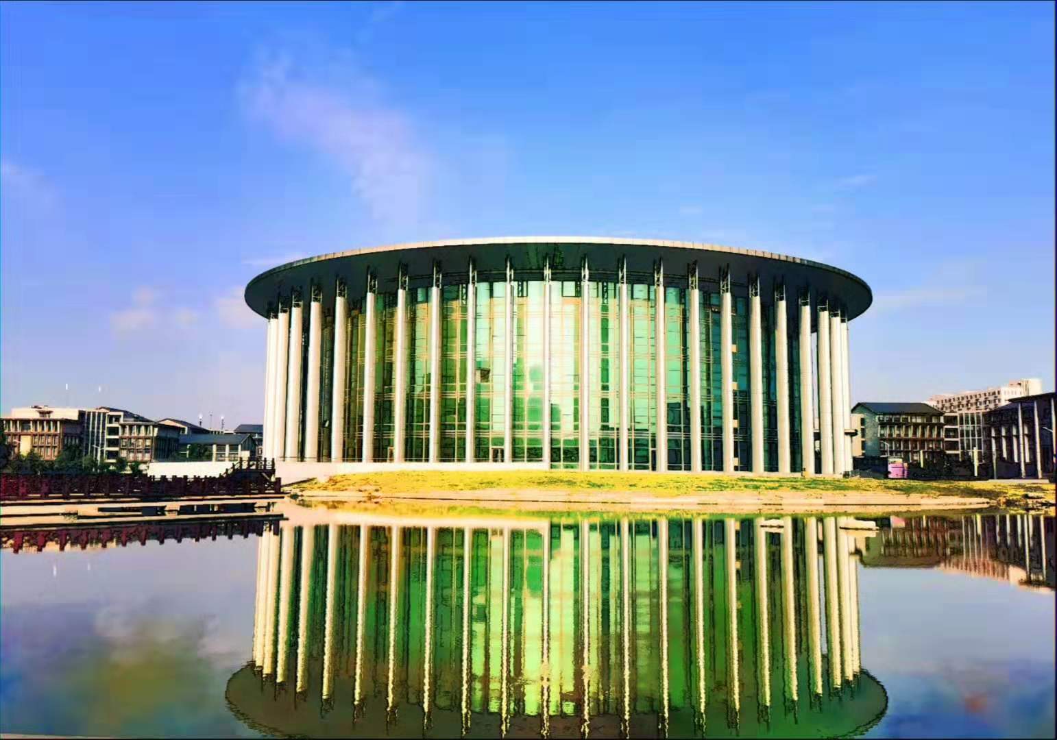 河南艺术职业学院2021图片