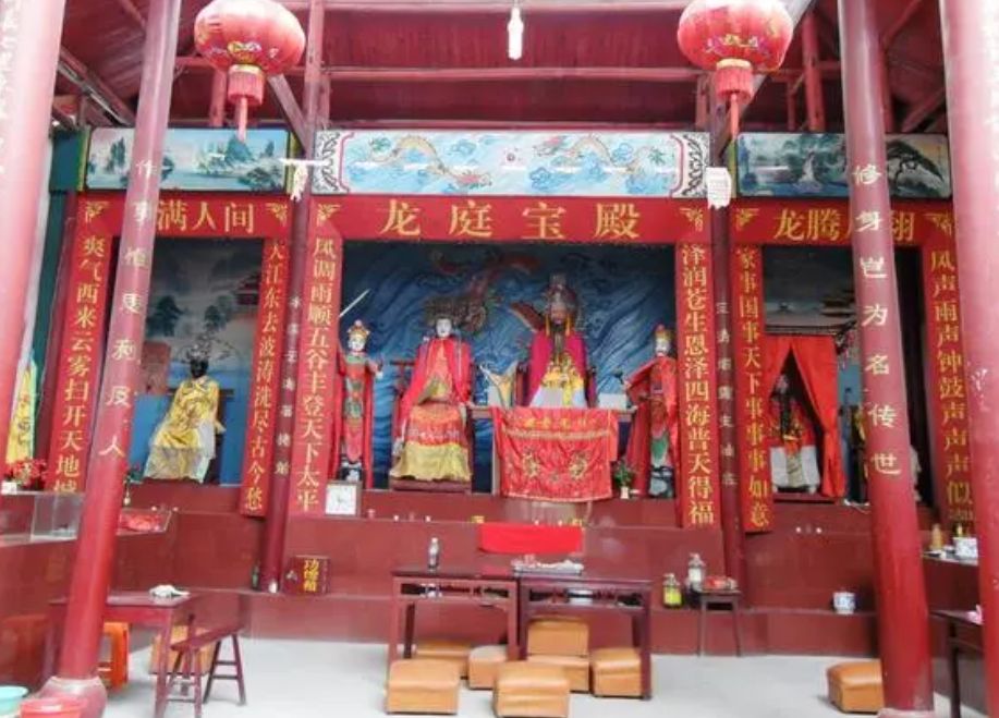上海龙王庙图片