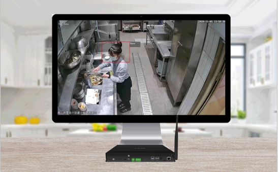 亚略特"明厨亮灶"智慧监管新模式,守护舌尖上的安全