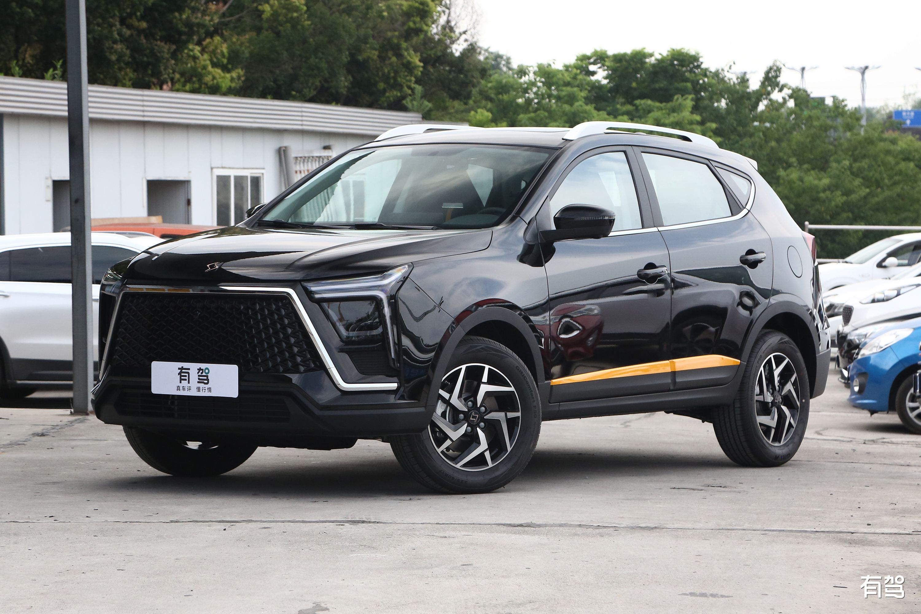 新车|思皓x6正式上市,售7.99万元起,竞对瑞虎7,欧尚x5!