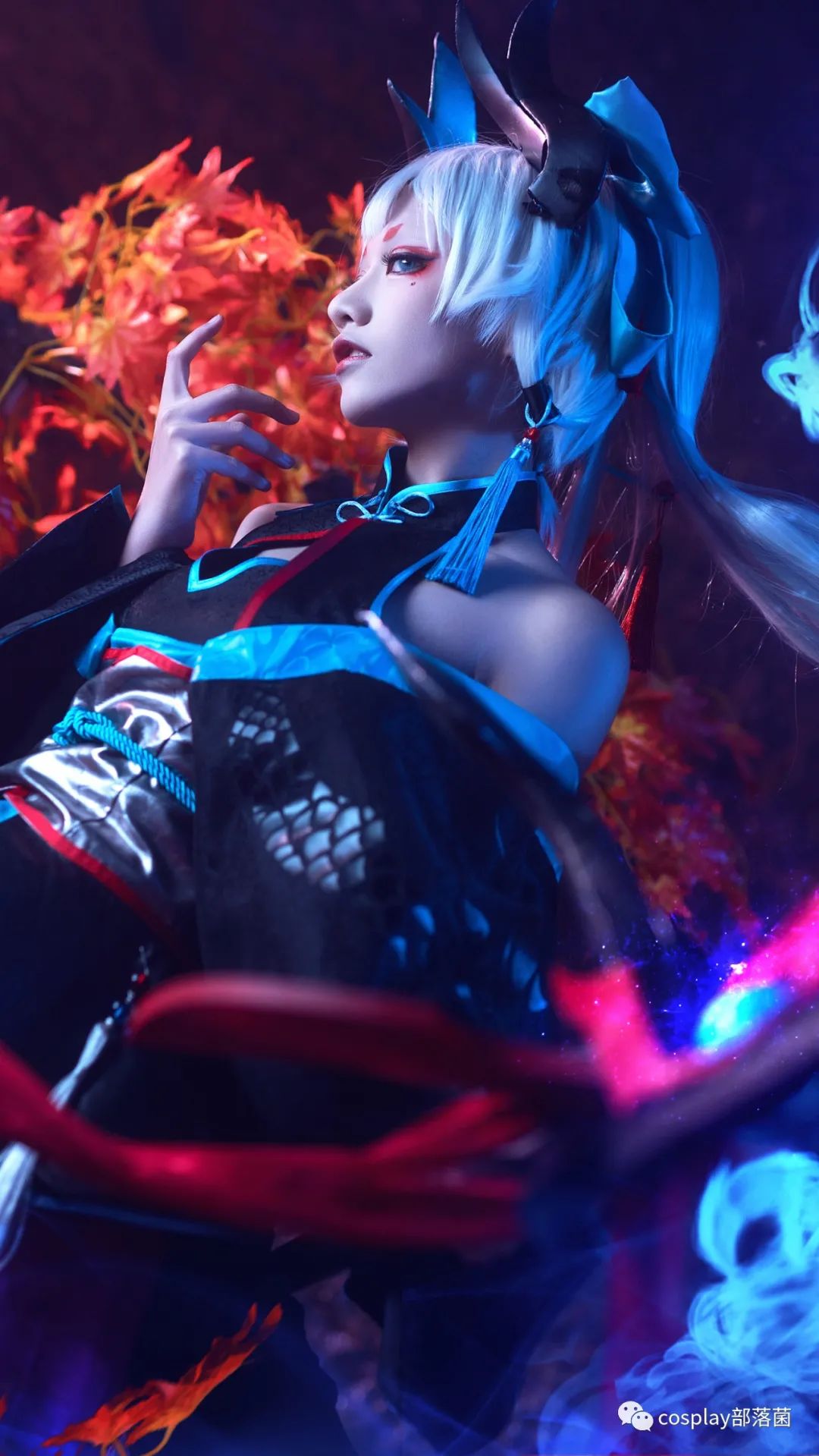 cos:云梦四时歌应龙cos正片@流一