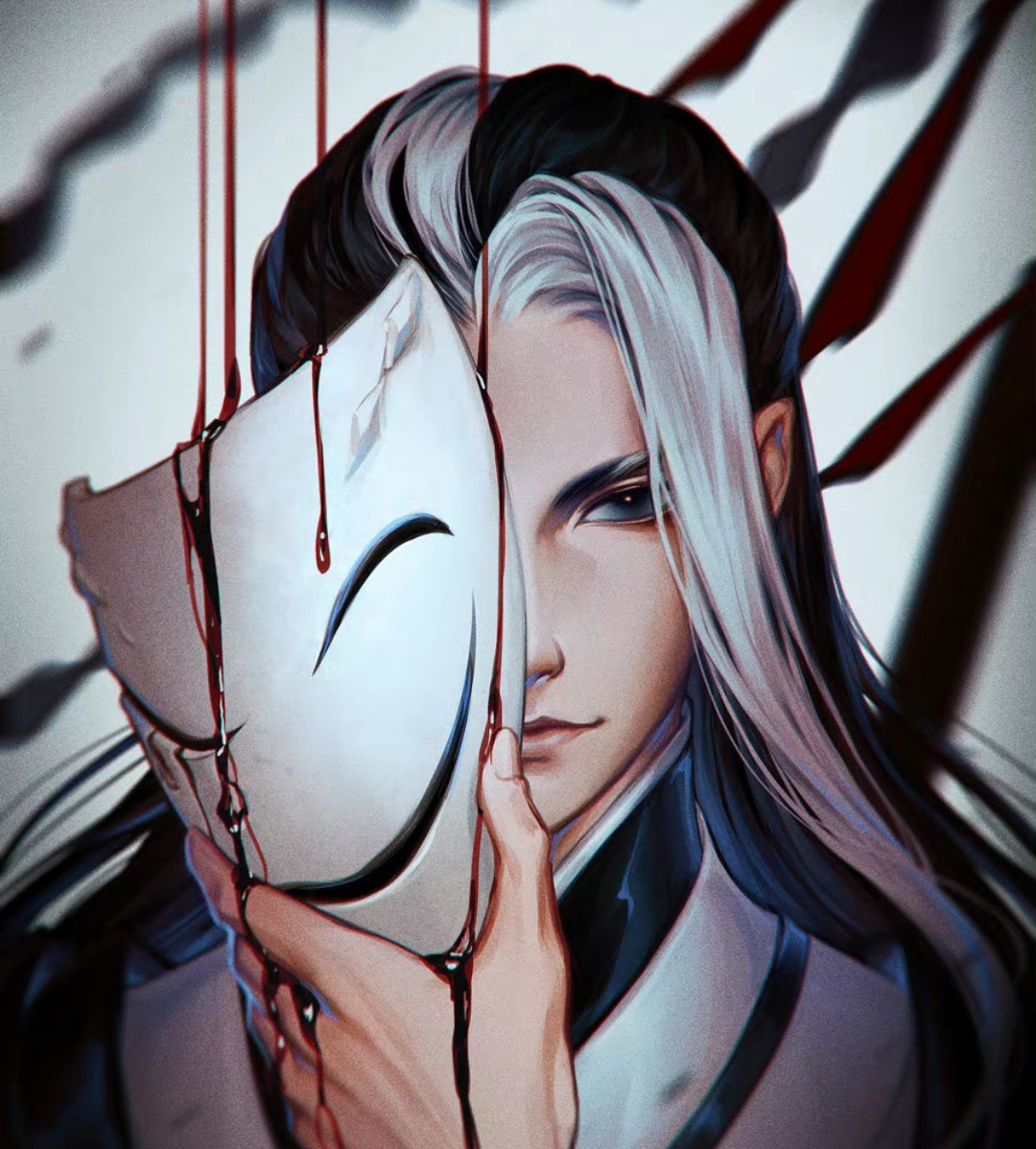《天官赐福》四大鬼王结局各不相同,花城圆满,戚容魂飞魄散