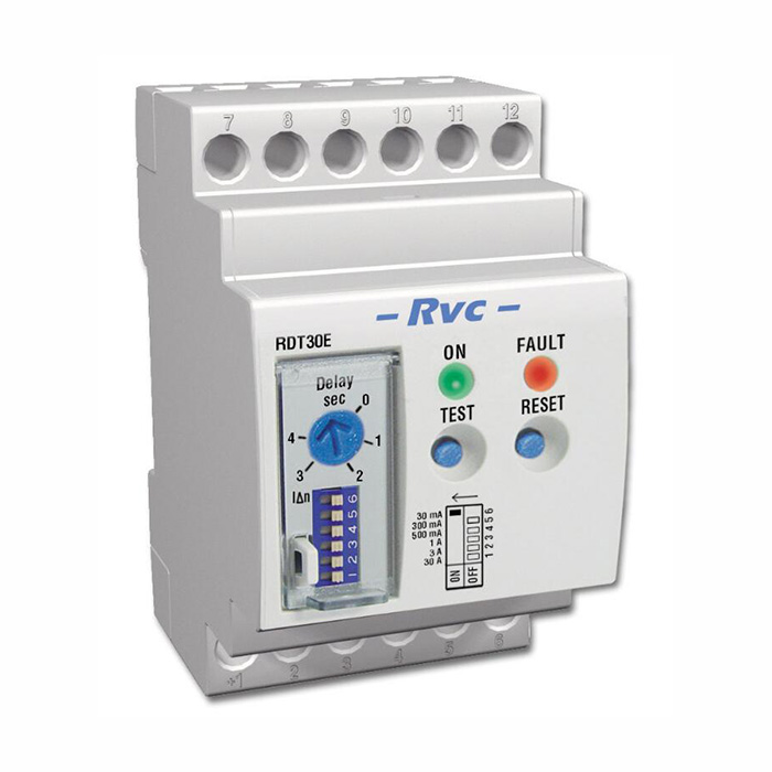 revalco继电器 漏电保护继电器 - revalco中国