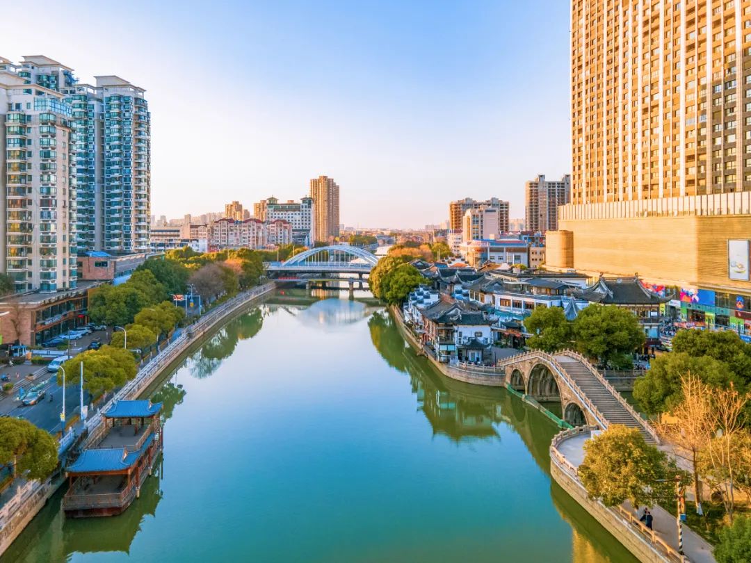 常州:运河之美 古韵今风