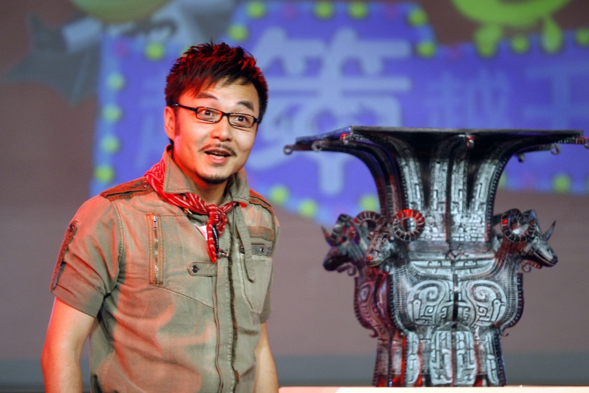 马可总结从业生涯,《越策越开心》片段引湖南人共鸣,陈英俊去哪了?