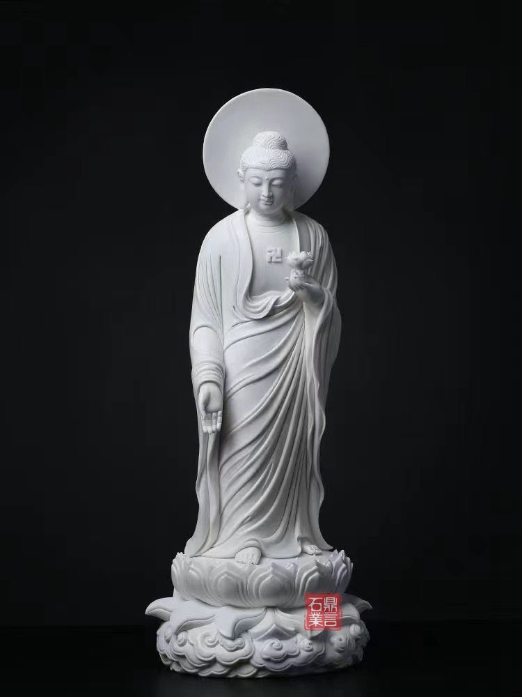 惠安石雕须弥座寺院佛像石雕台座雕刻及设计