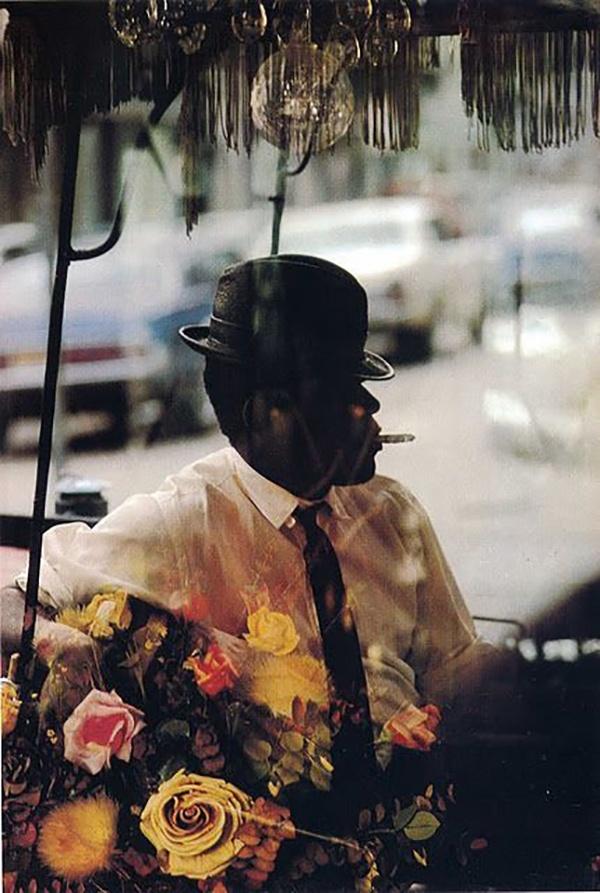 索尔·雷特(saul leiter)街头摄影
