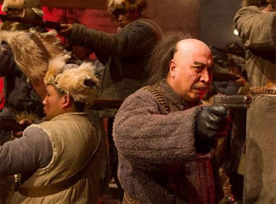 隐秘而黑暗,土匪的"四梁八柱"是做什么的?还有踩点的便衣队