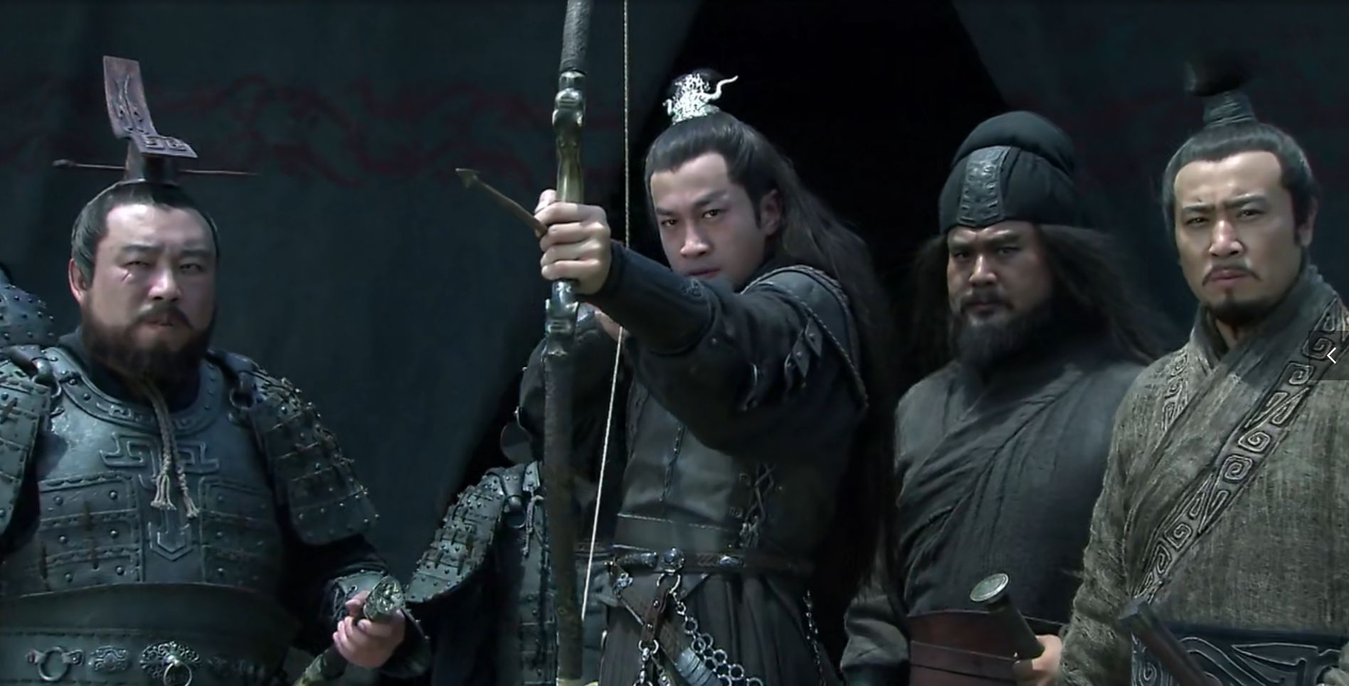 吕布辕门射戟,仗义出手,刘备白门冷言,见死不救,谁亏欠了谁?