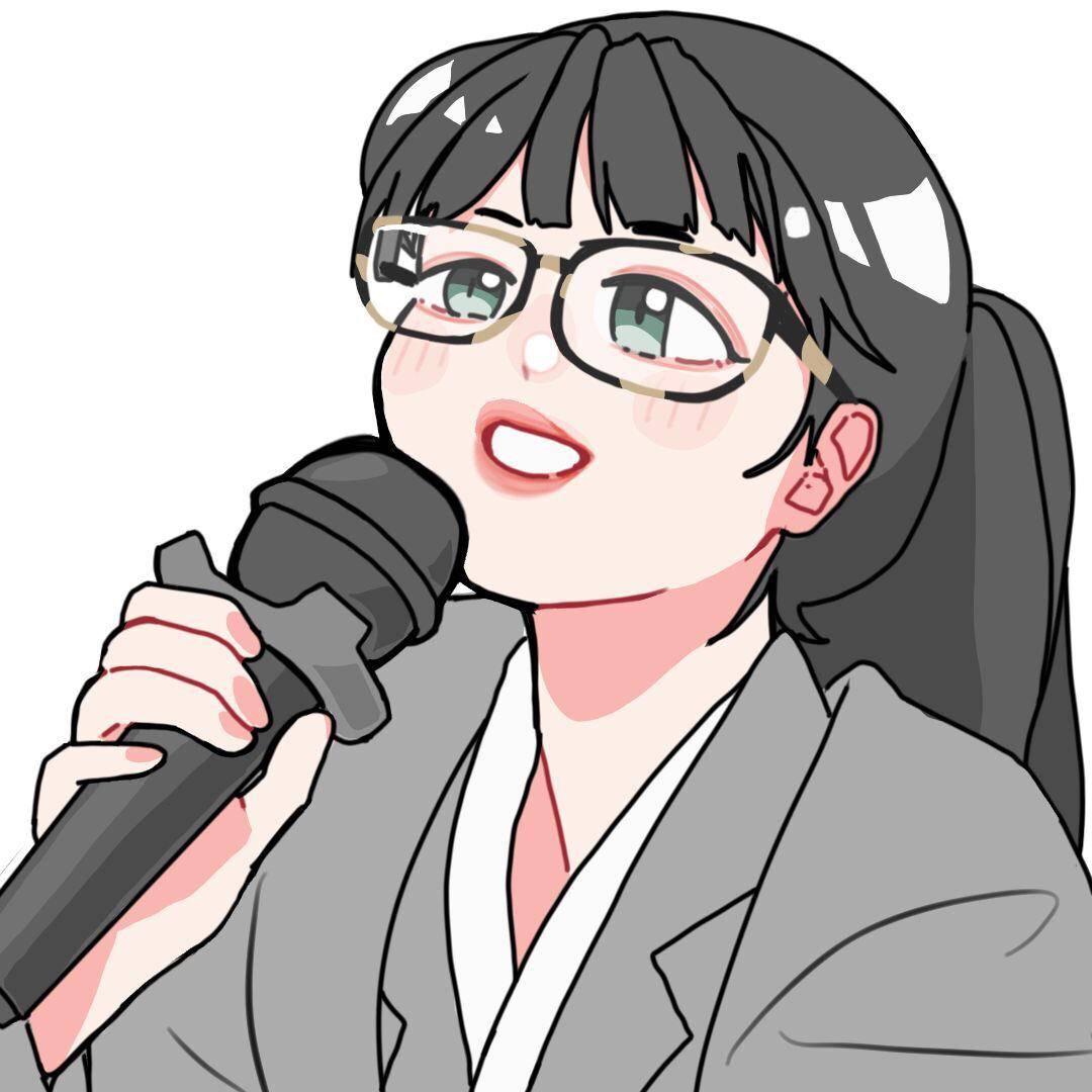 "心"意班会图,温暖辅导员,都出自这个大一女生之手,这些卡通形象热传