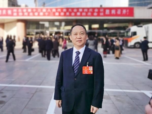 两会时间|龚晓峰代表:传统产业也可以成为优势产业