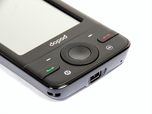 曾是时代的导航者——多普达p660手机