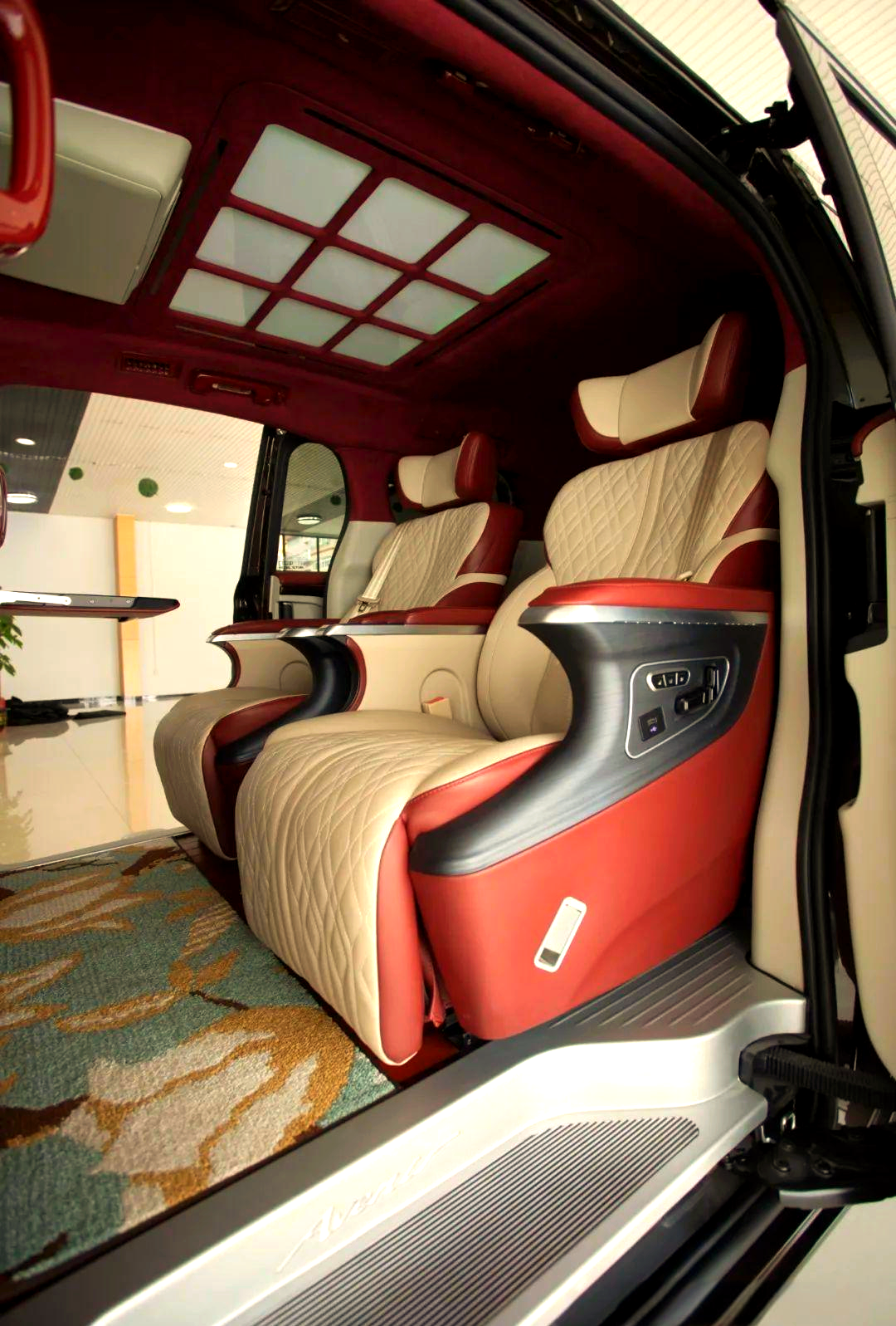 别克gl8改装新风尚:展现你的独特姿态!