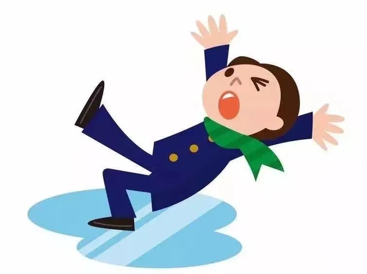 以案释法|超市地滑摔倒,责任如何划分?