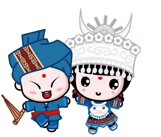 文旅丨寻找黔南最美村寨——格多苗寨