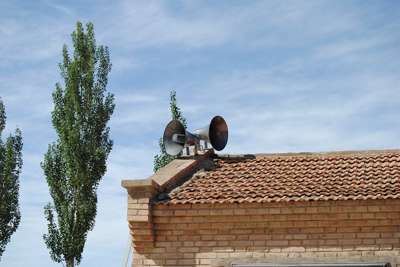 村村响农村广播-盐池县农村ip广播案例