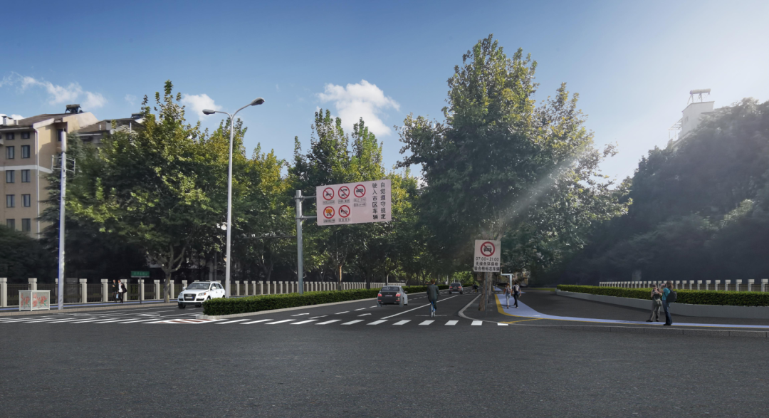 总投资1466.77万元,丽水市区大洋路要改造了