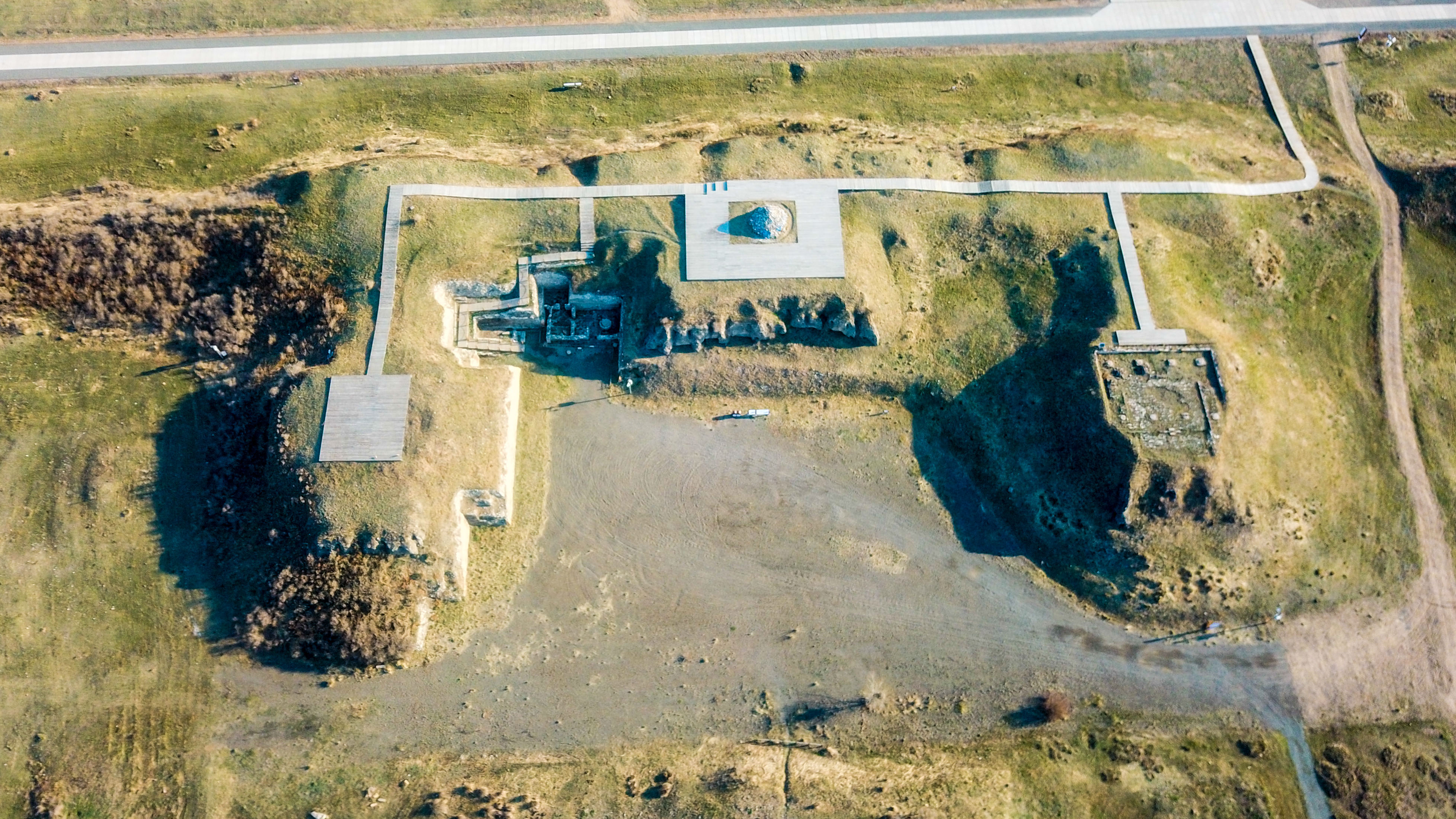 探访元上都遗址