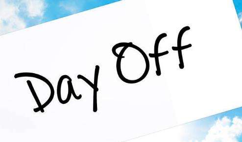 下班的英语表达