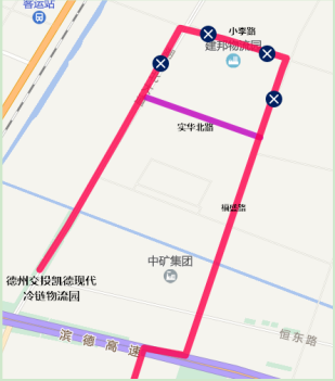 3月22日起 德州公交4路線進行調整